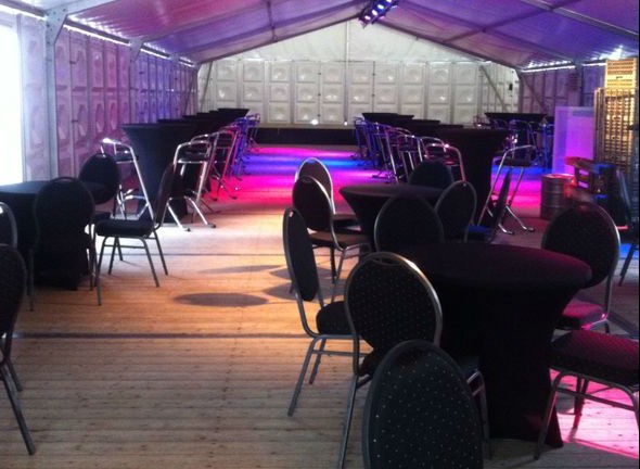 Partytent huren in Hengelo