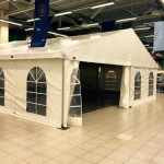 Partytent huren