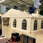 Partytent huren Weernink Tenten