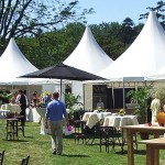 Partytent huren